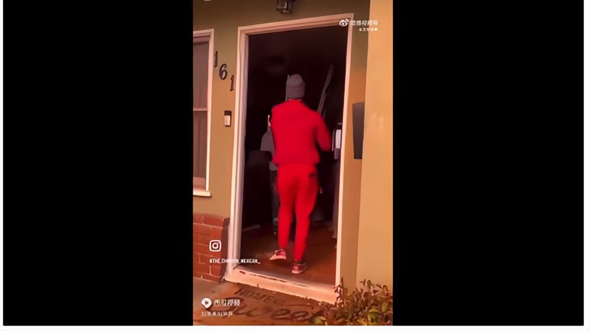 洛杉矶宣布实施宵禁