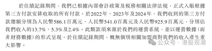 伯希和港股IPO：重要财务数据多次“打架”