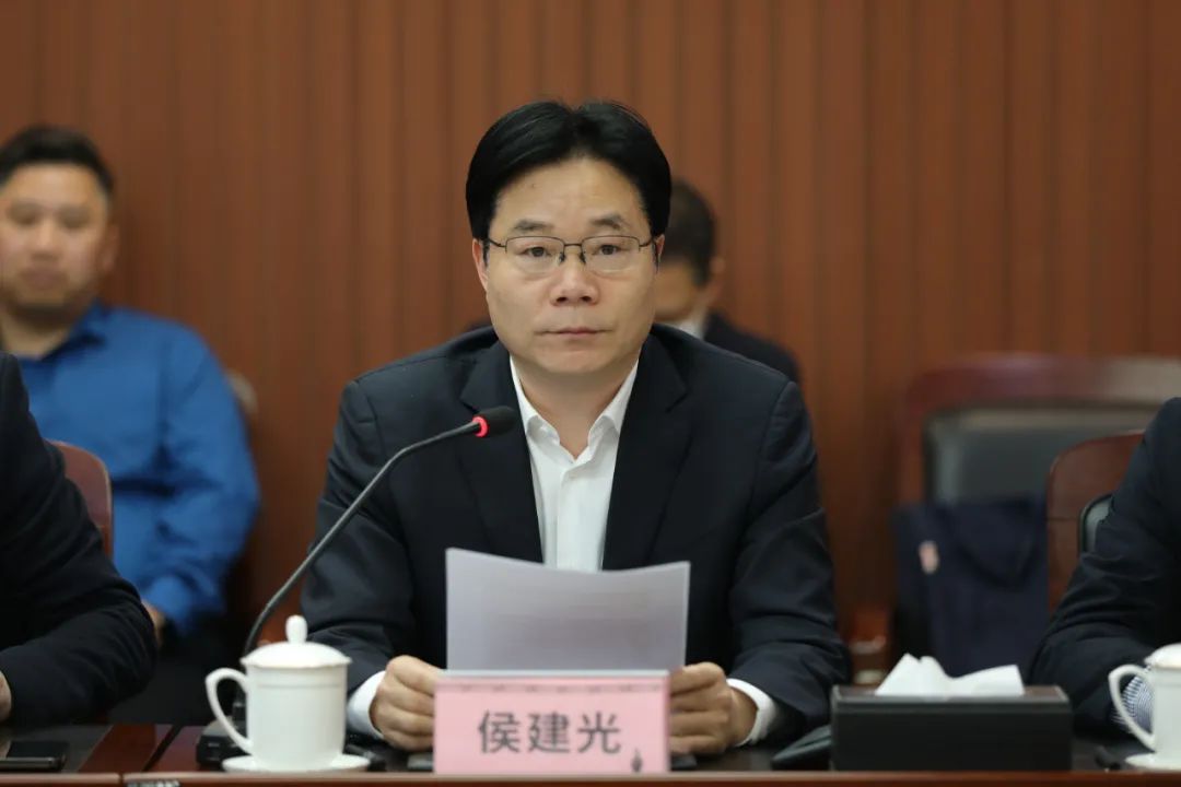 费东斌，任上被查！上周还在出席公开活动