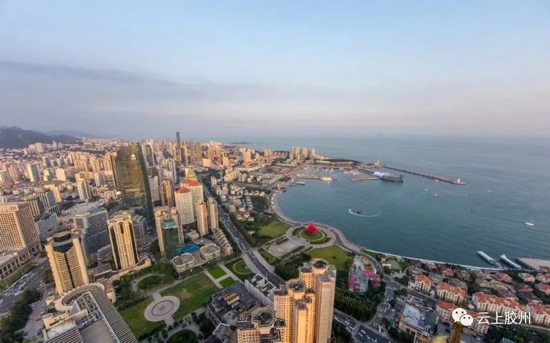 ​跨国公司成青岛峰会主角！青岛市答每经问：跨国公司在青岛落地了一批标志性项目，179家世界500强企业投资了412个项目