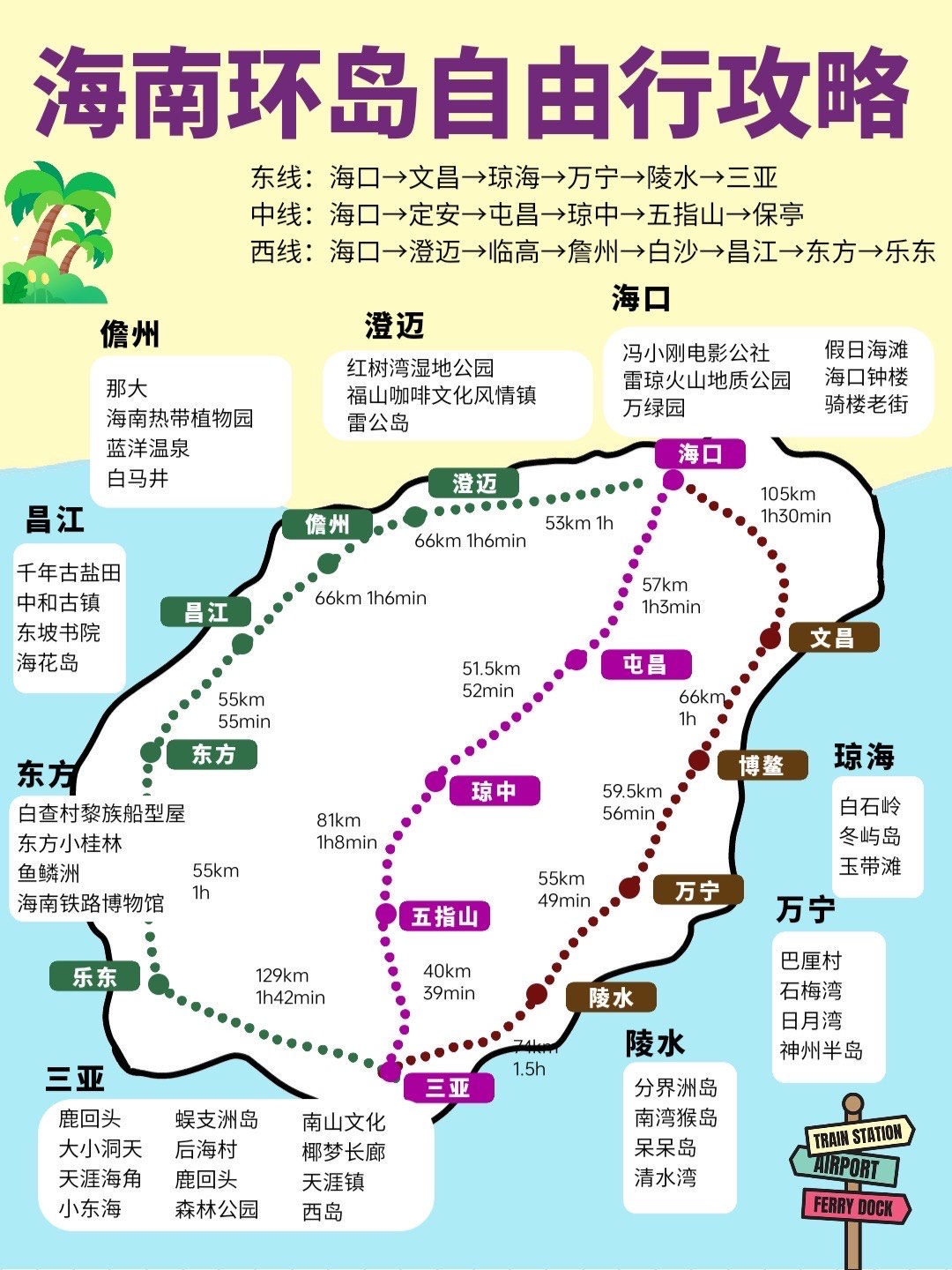 海南环岛高铁将逐步恢复运行