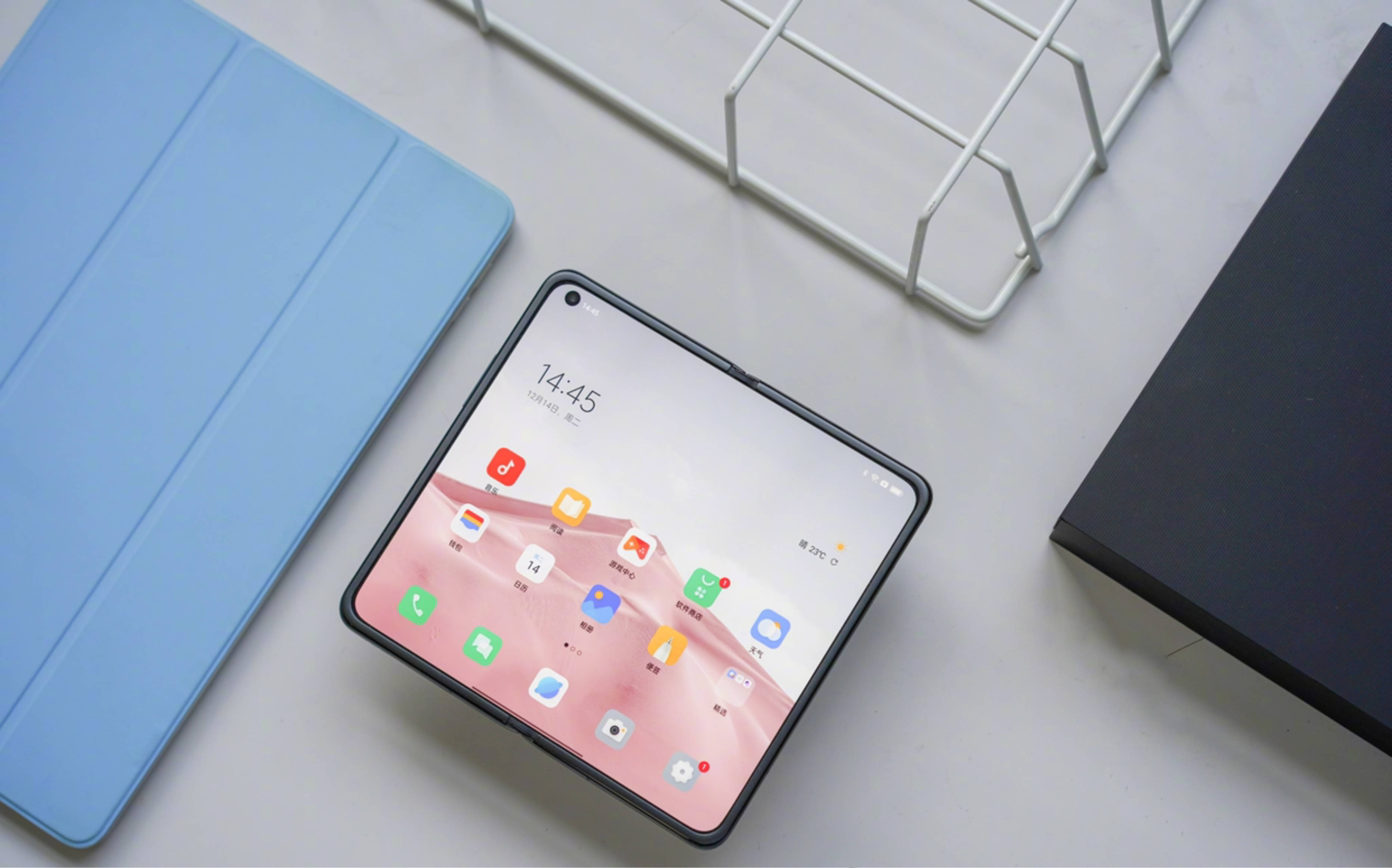 XD拓普集获得发明专利授权:“一种屏幕多角度摆动机构”