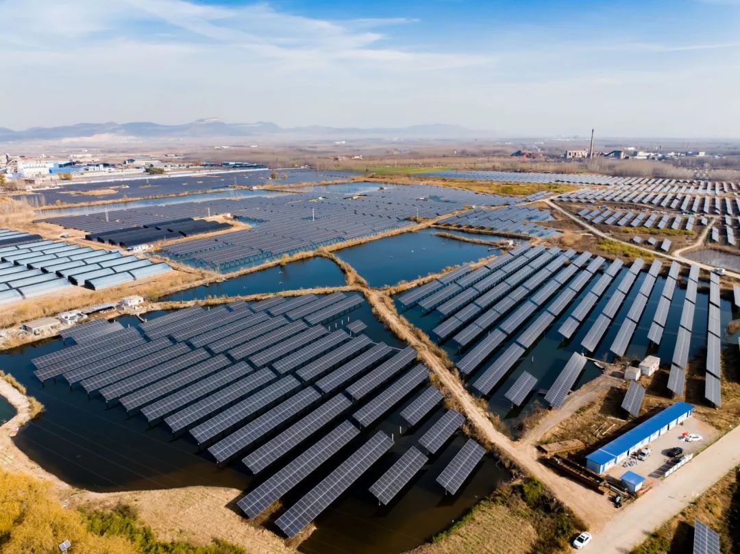 天合光能获得发明专利授权：“转光复合膜及其制备方法和光伏组件”