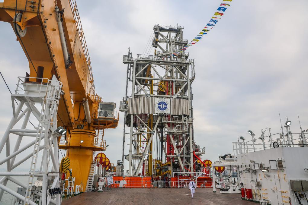 全球首艘智能研究与教学实训两用船将在海南开展智能航行实验