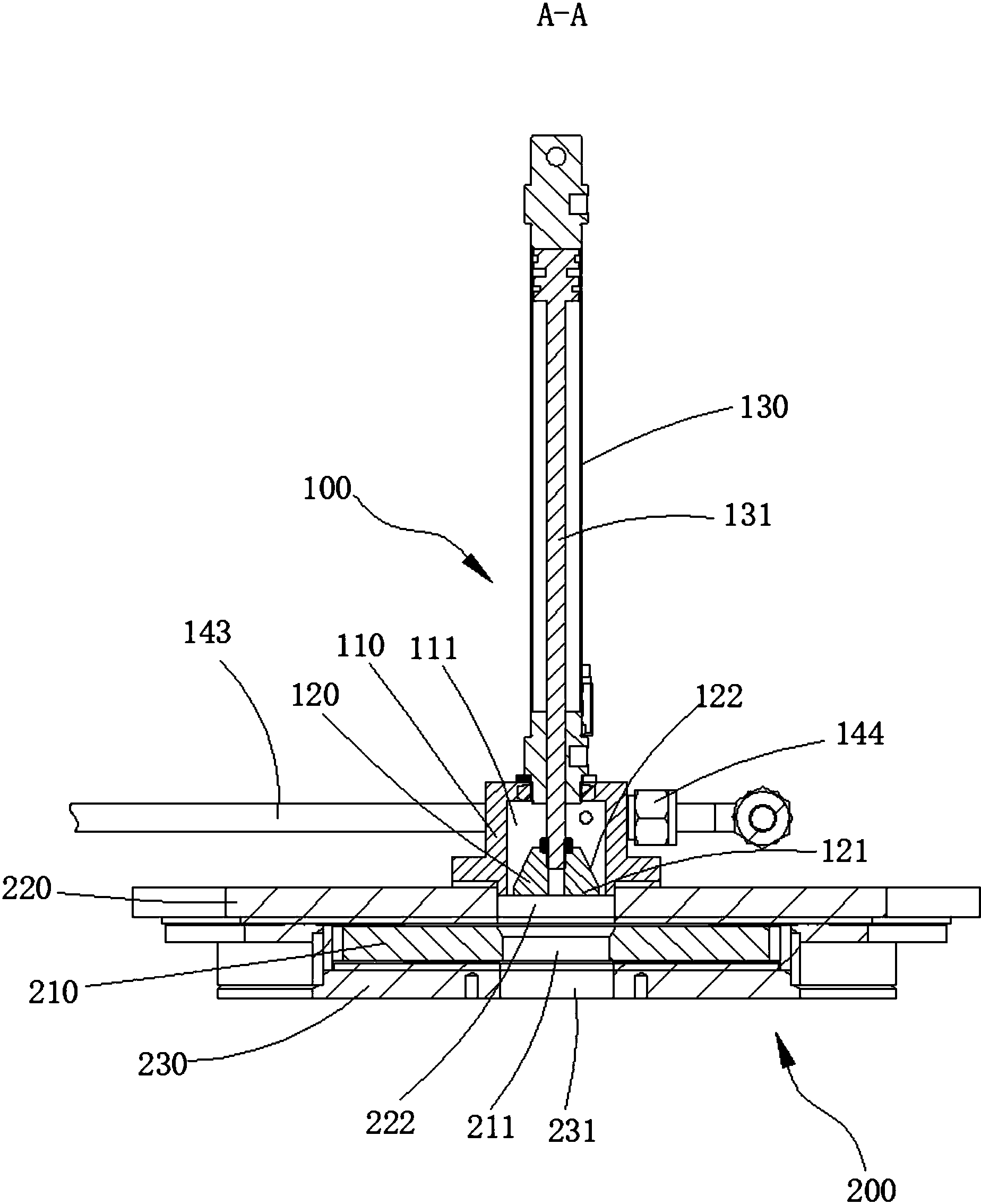 富创精密获得实用新型专利授权：“一种超洁净钢管自动夹持机构”