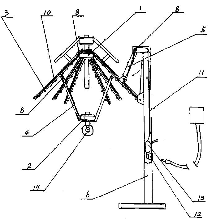 中国电研获得实用新型专利授权：“一种一体化探针模组及方形锂电池化成分容设备”