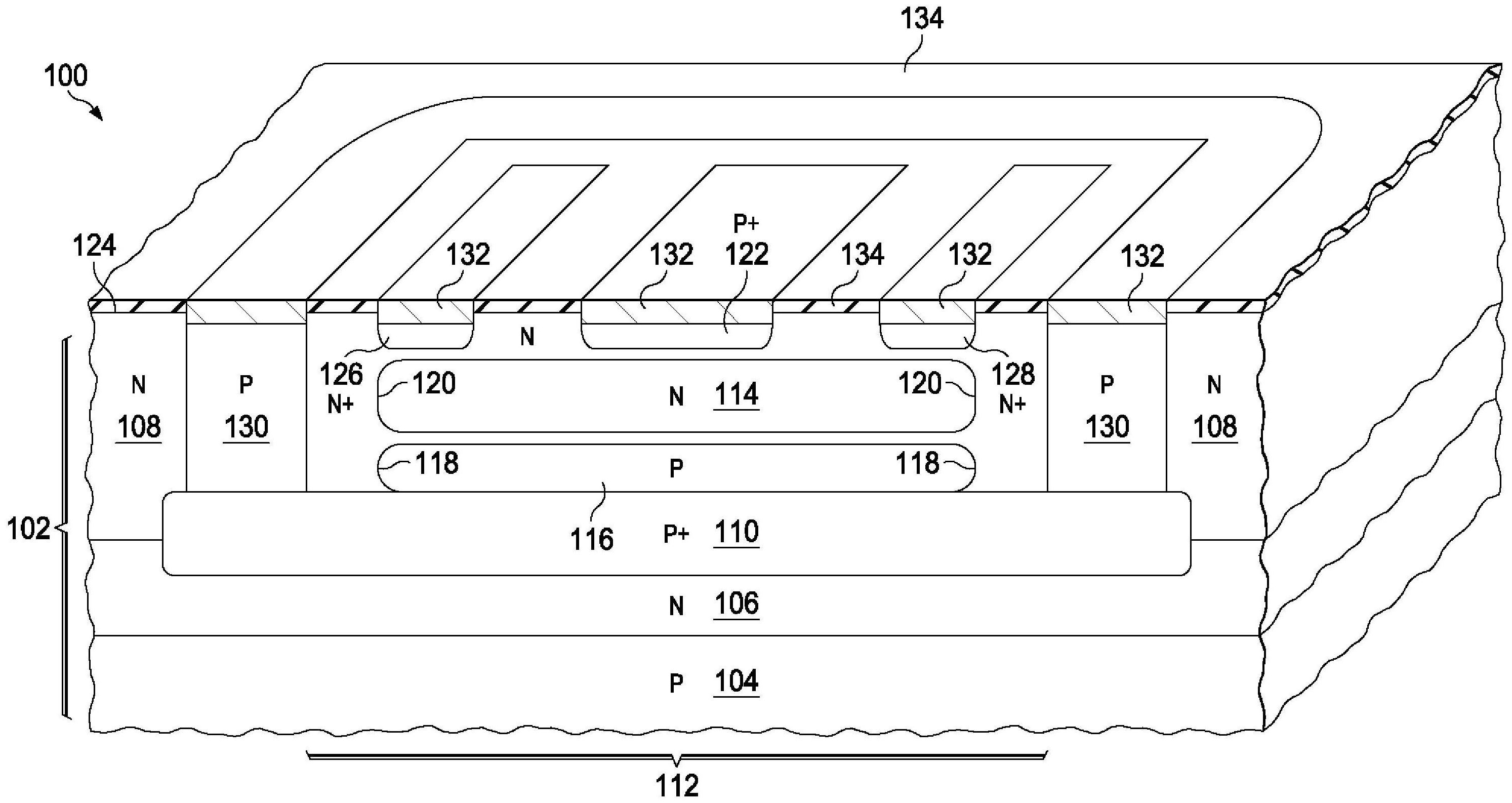 芯联集成获得发明专利授权：“一种衬底上的布局结构及其制备方法”