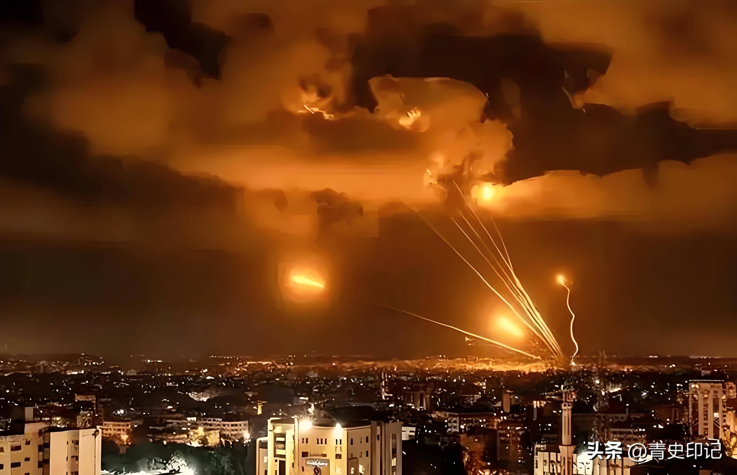 美国打击伊朗核设施，中方强烈谴责