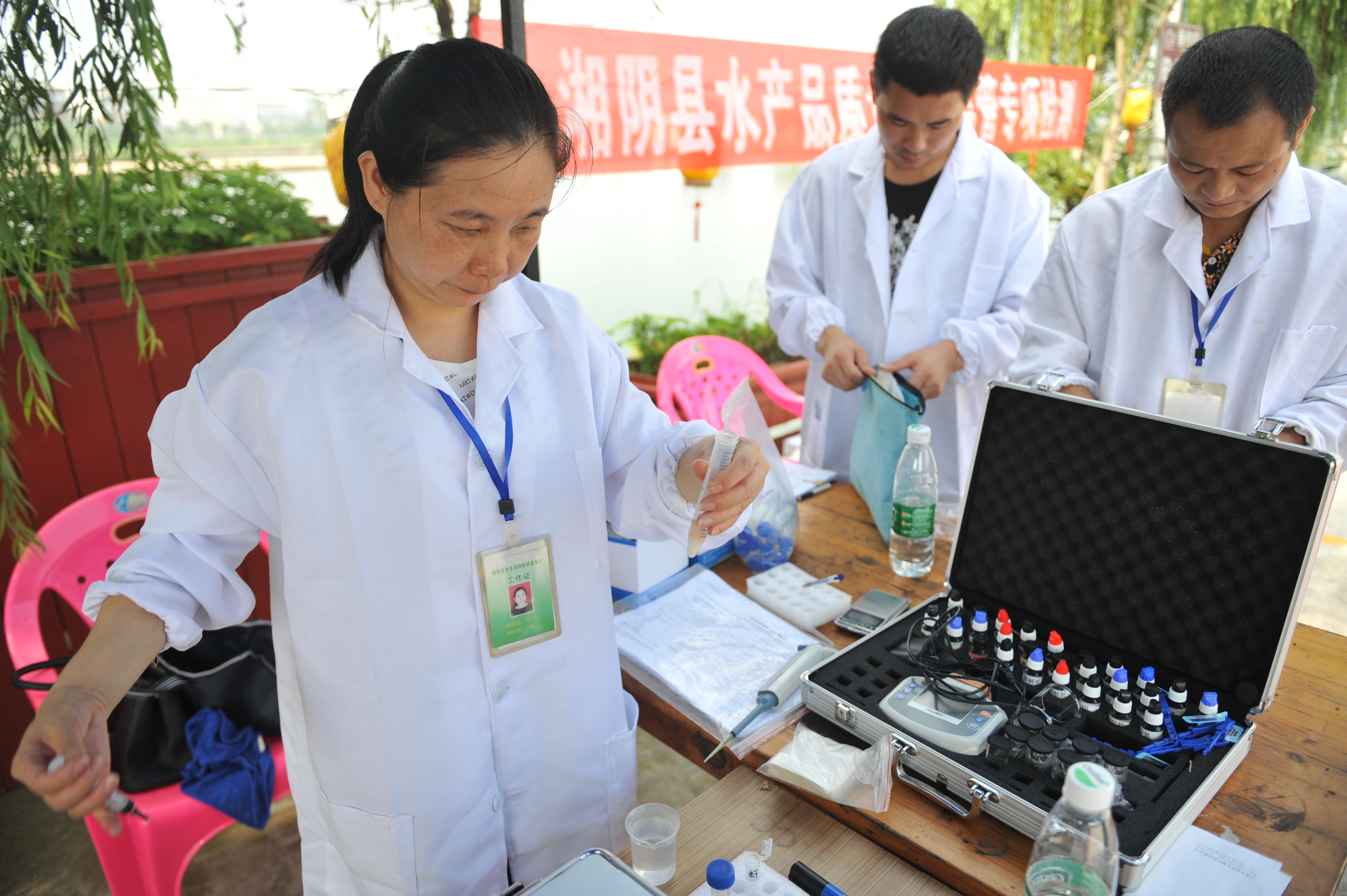 我国拟修法保障水产品质量安全