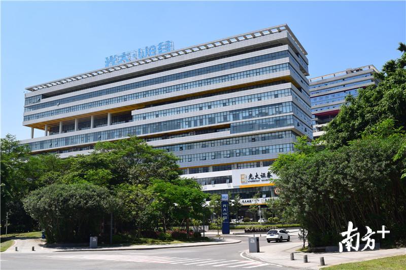 活力中国调研行丨听！松山湖畔创新与产业的交响曲