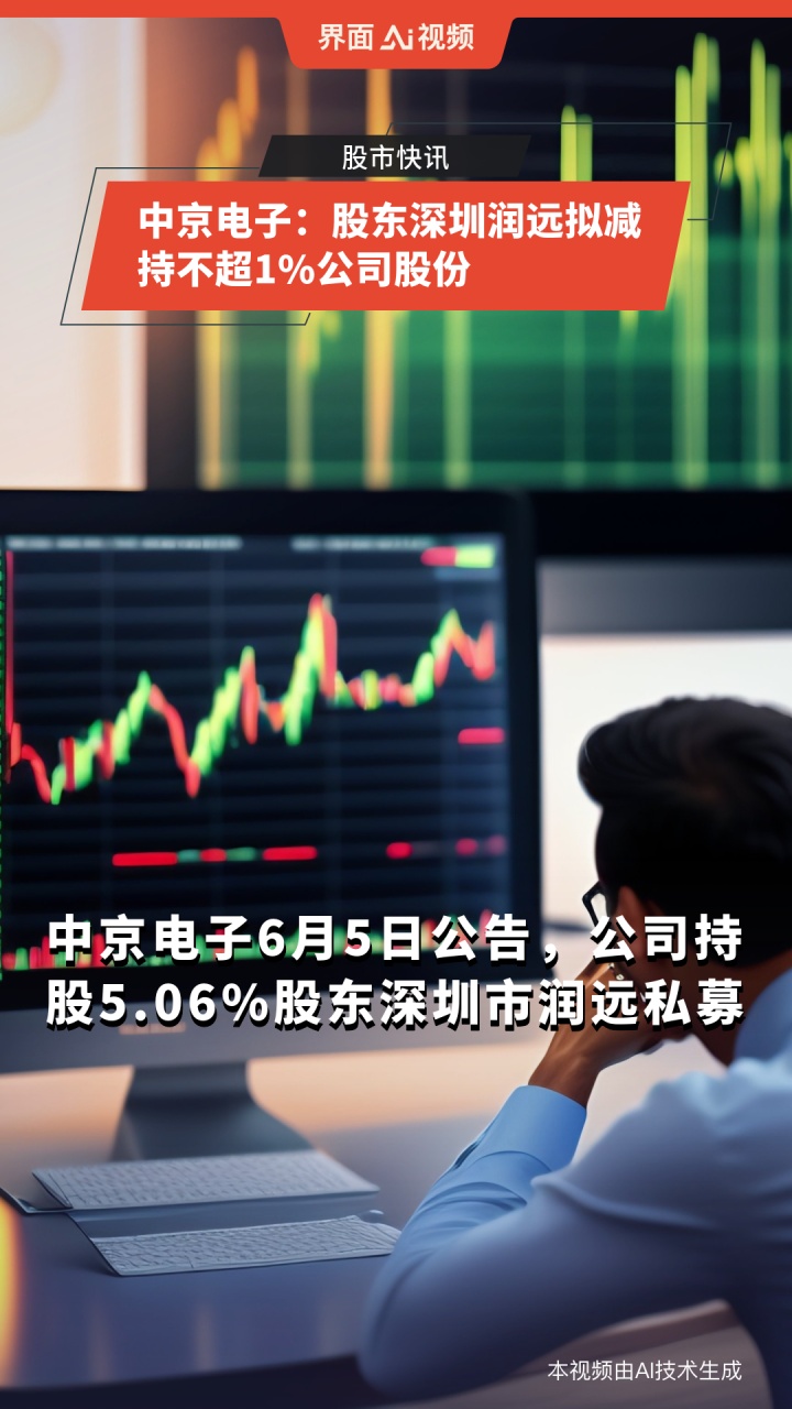 力源信息：实控人及其一致行动人拟减持公司不超1%股份