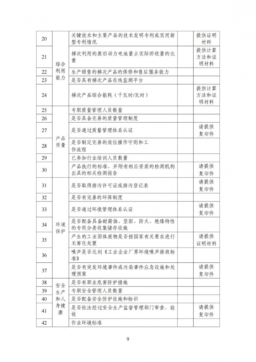 工信部：持续完善新能源汽车废旧动力电池综合利用标准体系
