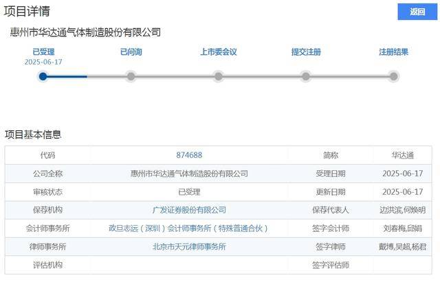 正大种业北交所IPO获受理
