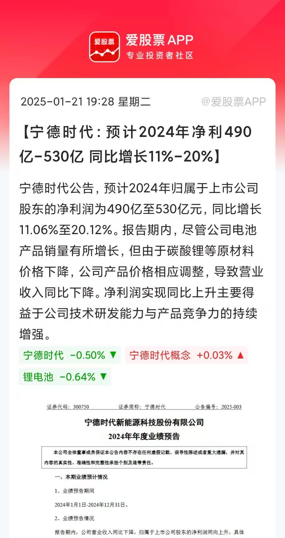 嘉元科技迎上市首亏，“宁王”依赖症难解，扩产项目效益堪忧