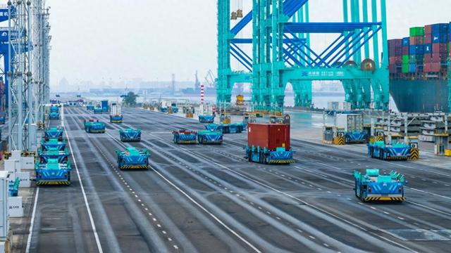 记者手记：当上合组织国家“遇见”鲁班工坊