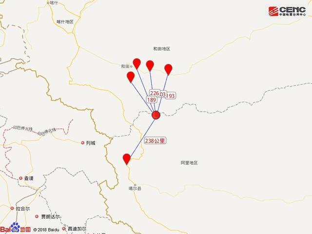 印尼亚齐特区附近发生5.2级地震