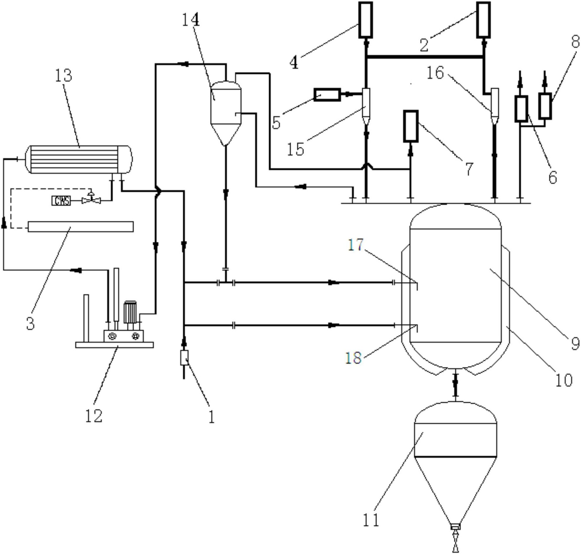 宝丰能源获得实用新型专利授权：“一种多峰聚乙烯薄膜生产设备”