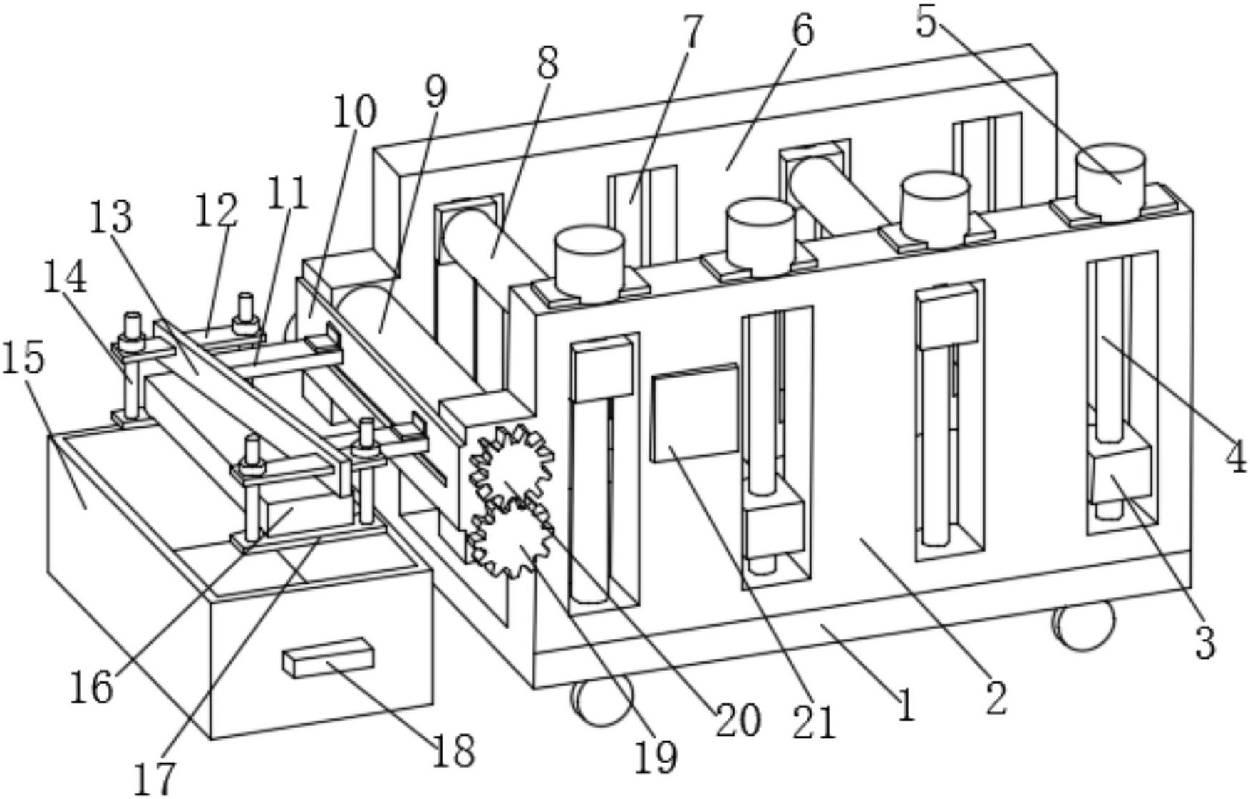 亚厦股份获得实用新型专利授权：“一种异形吊顶安装装置”