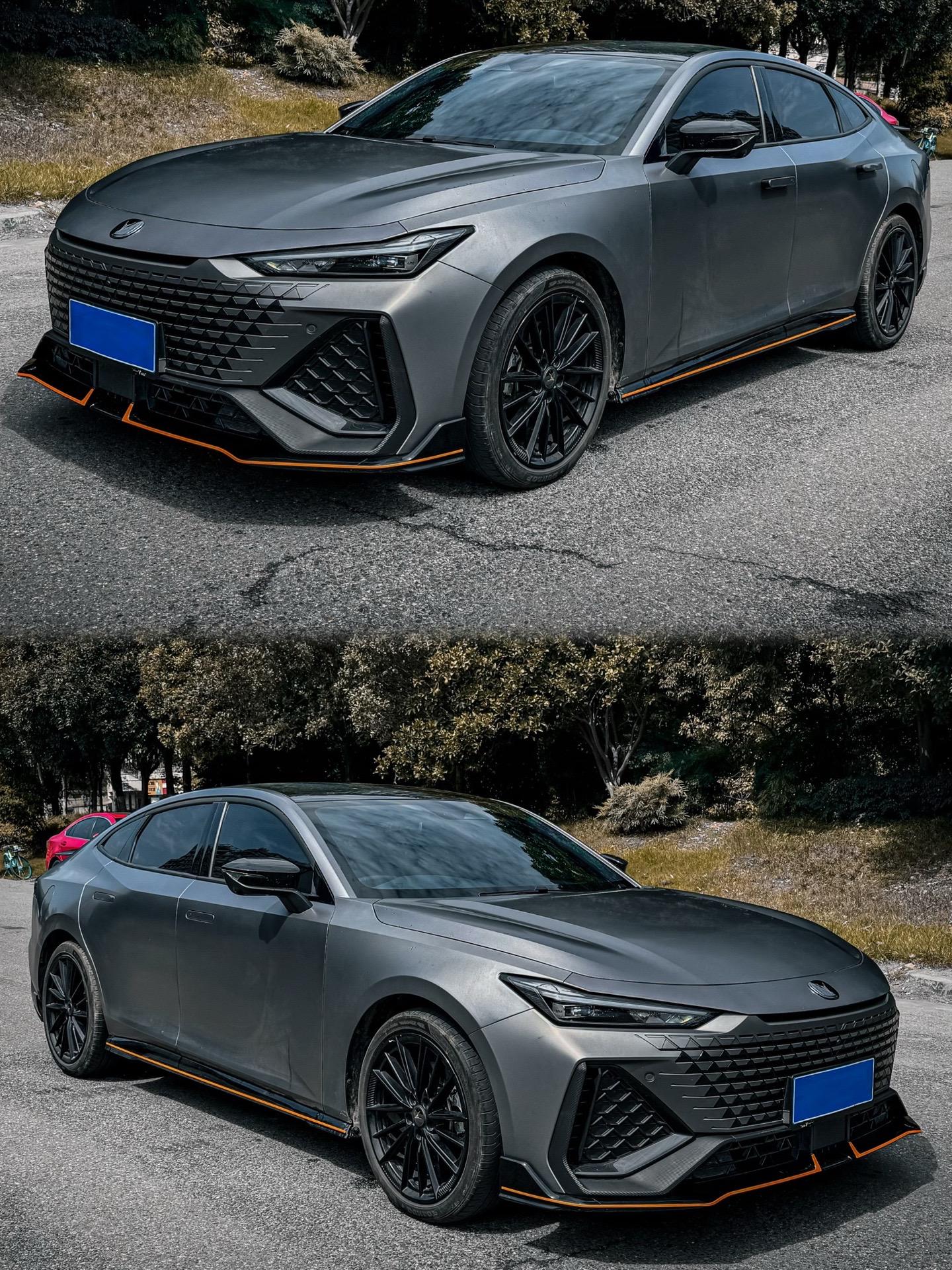 长安汽车获得外观设计专利授权：“轮毂”