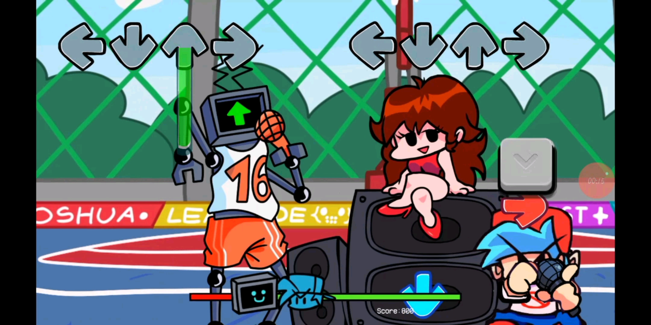 上篮有多酷？来看一看机器人篮球赛！