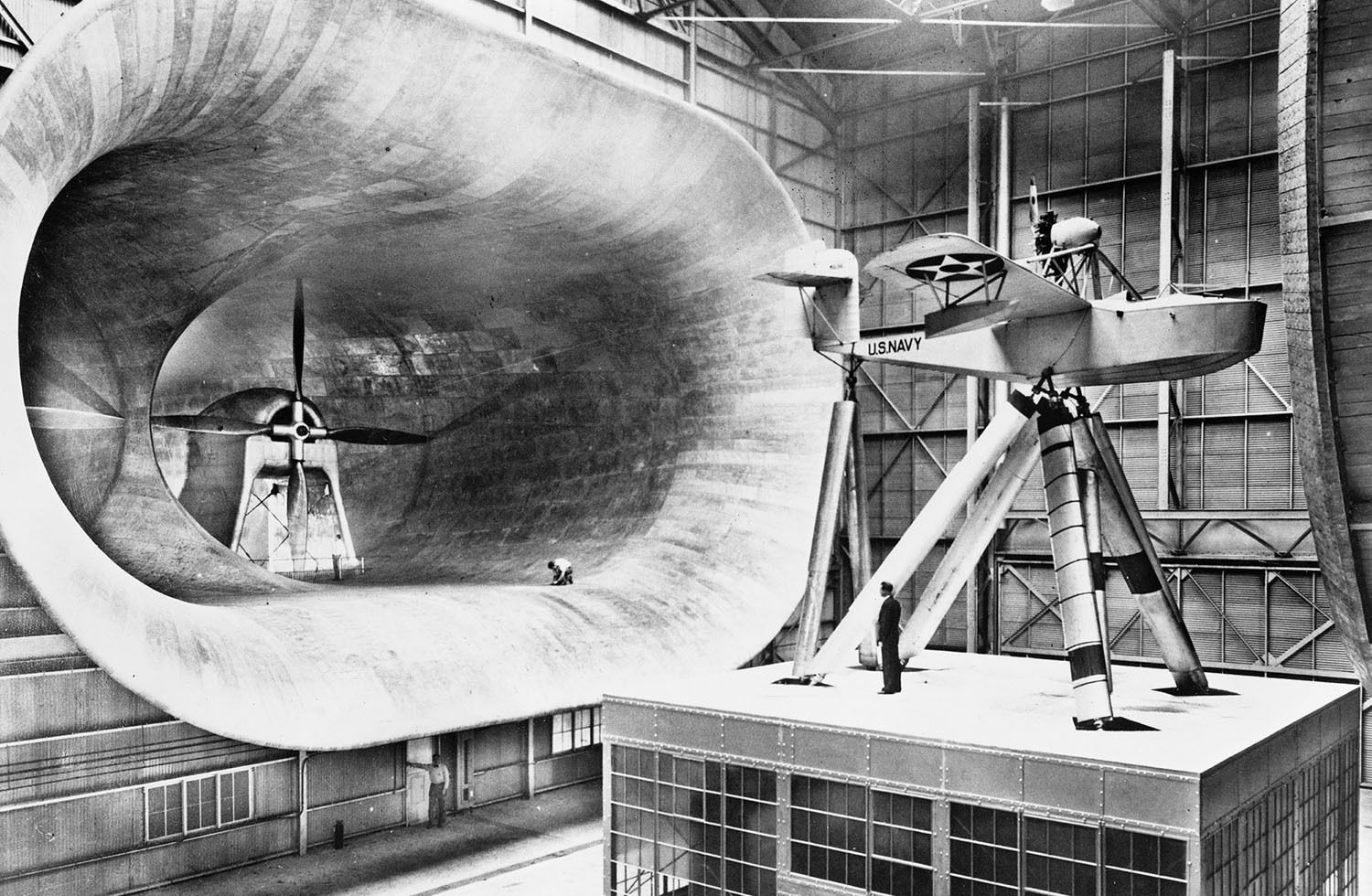 国内首个低空飞行器风洞启用