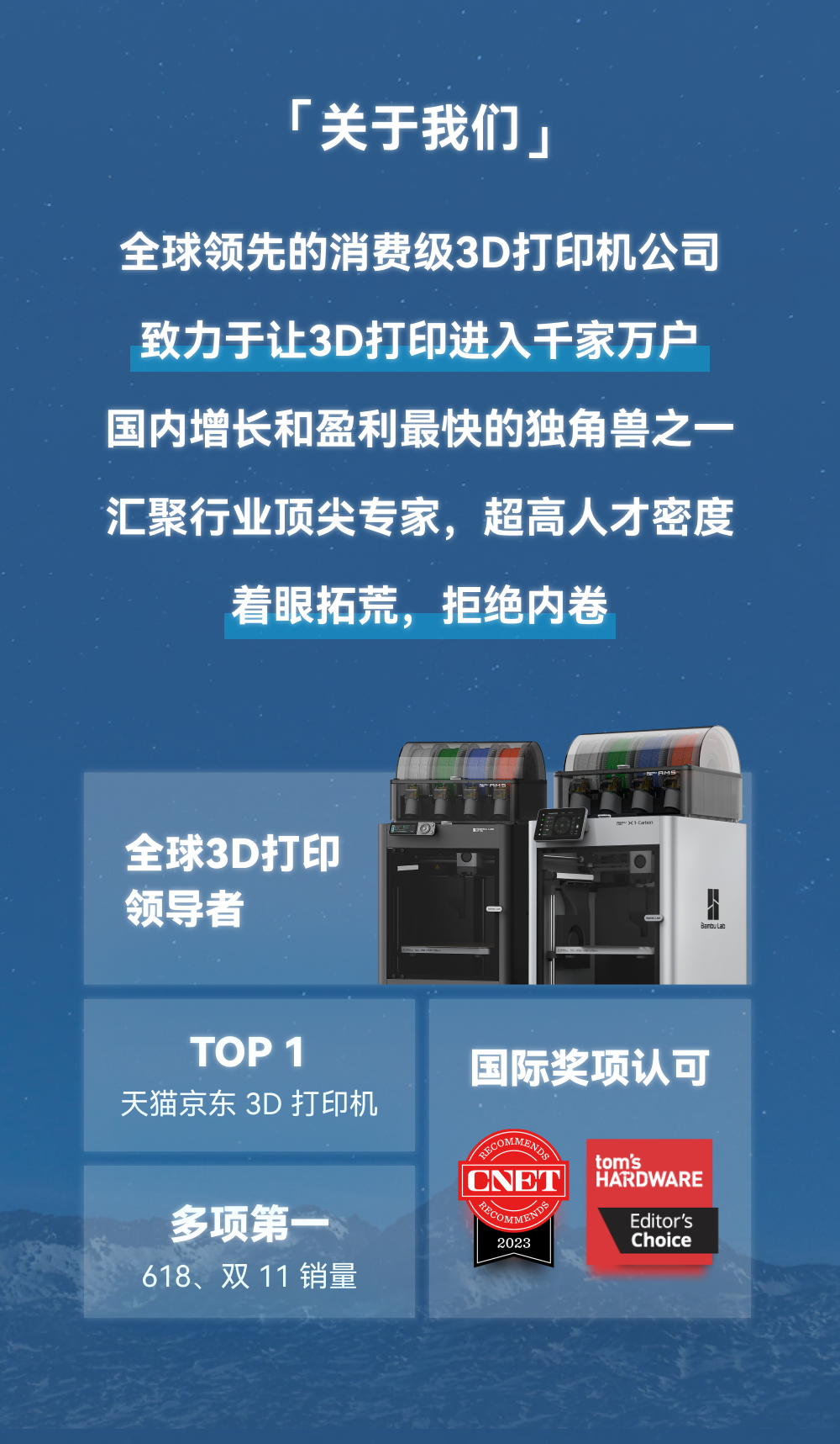 消费级3D打印机有望成为新科技赛道？
