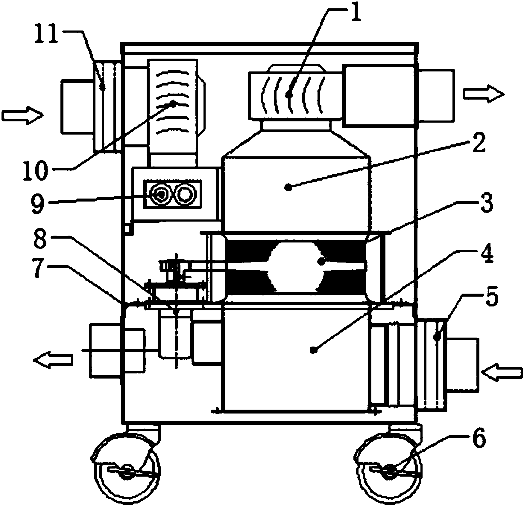 海尔智家获得发明专利授权：“除湿机的控制方法、除湿机和计算机可读的存储介质”