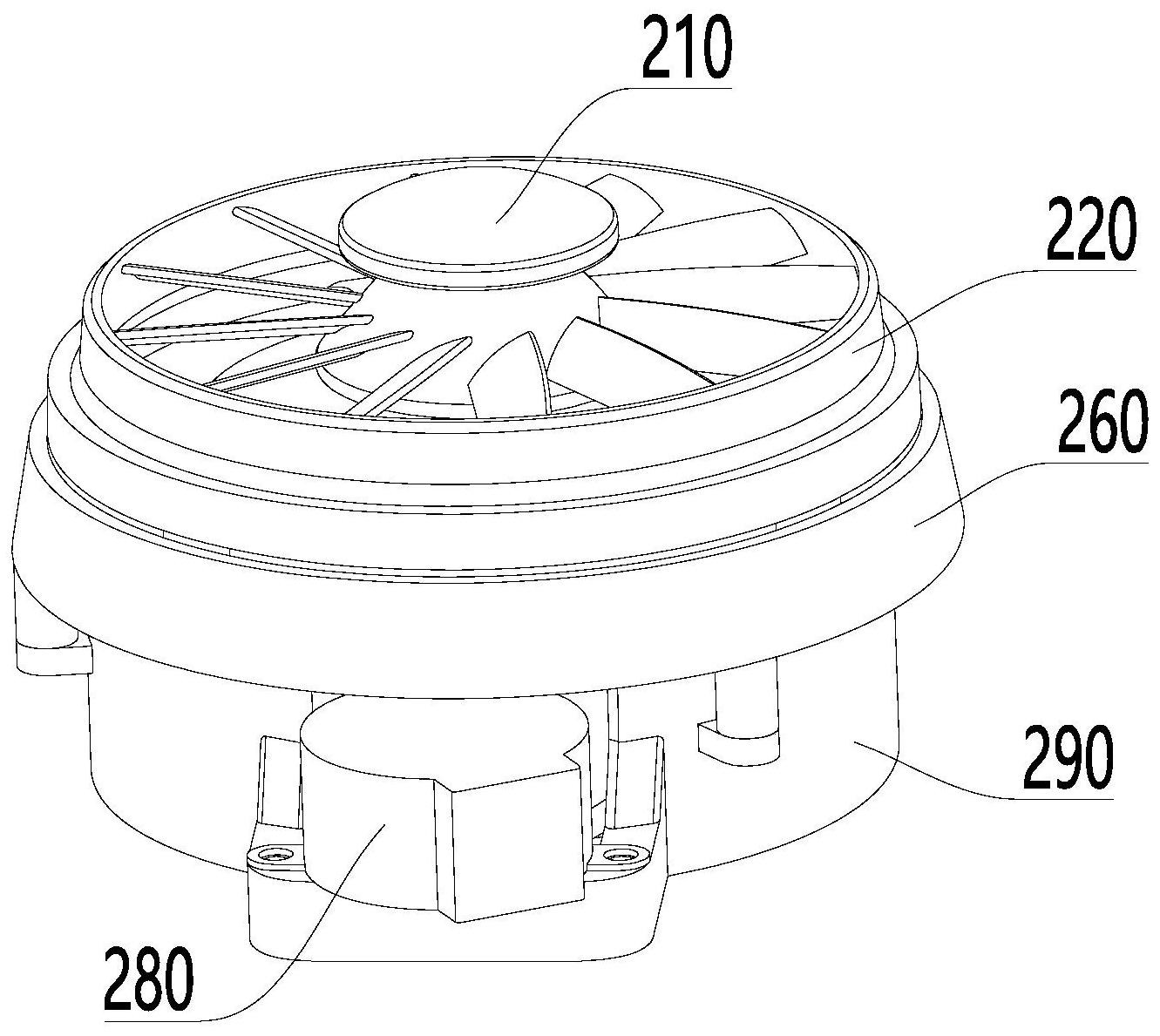 格力电器获得发明专利授权：“一种烹饪器具”