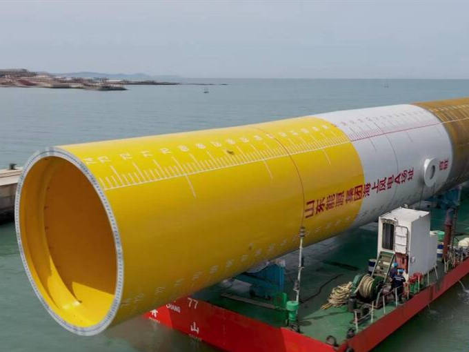 大金重工：签署约4.3亿元欧洲某海上风电场单桩基础供应合同