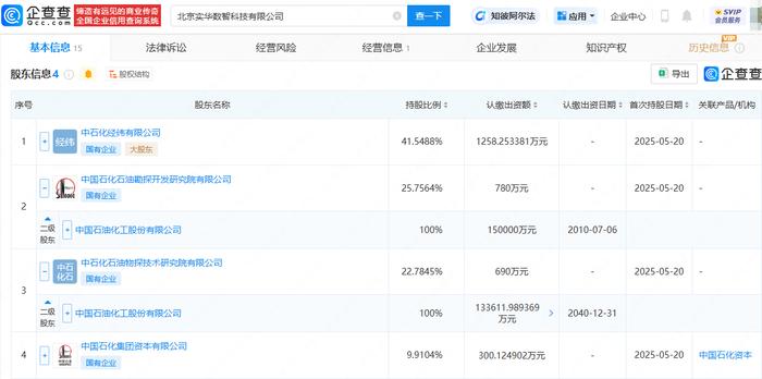 诚迈科技成立新公司，含集成电路相关业务