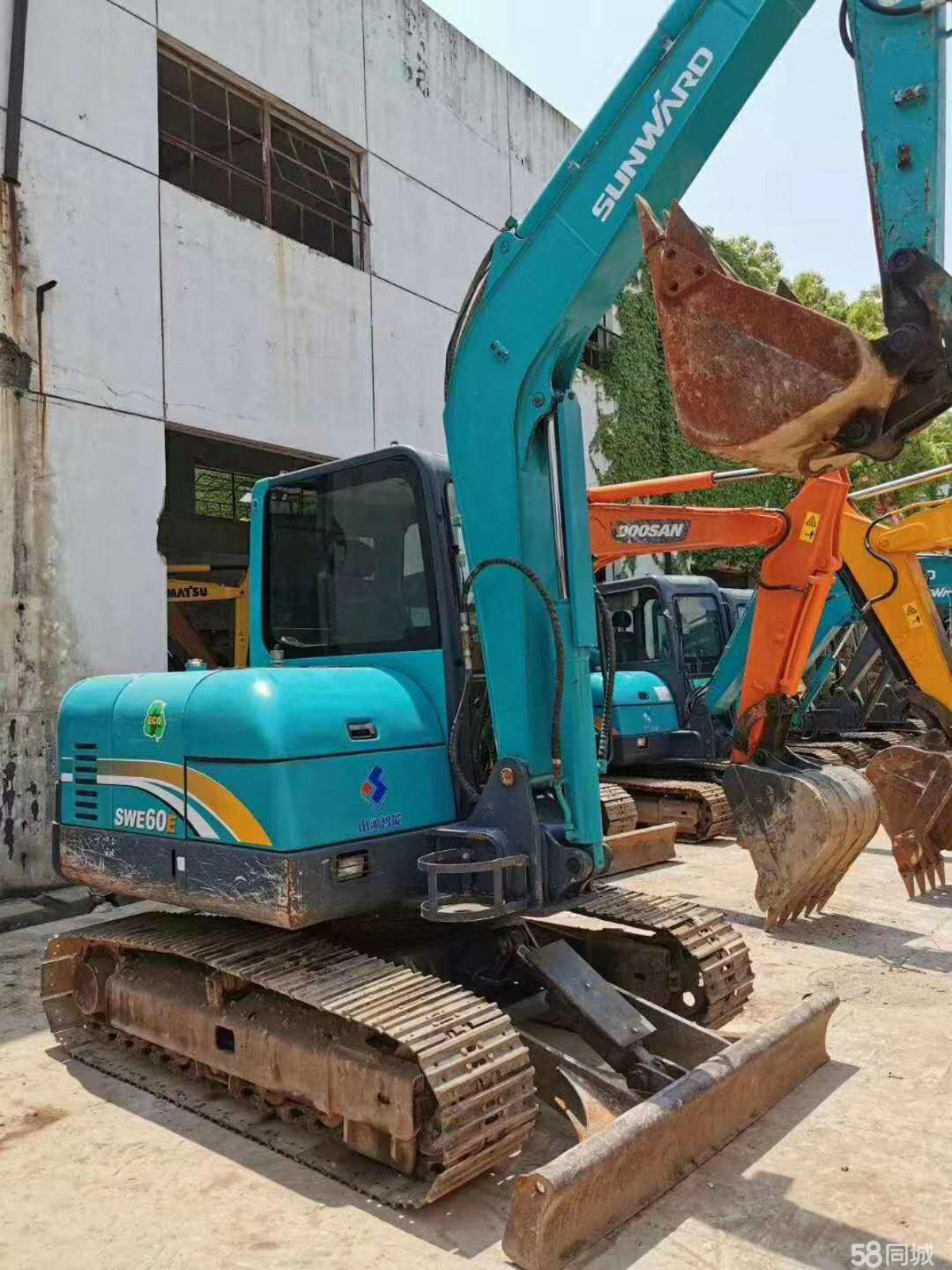 山河智能录得6天5板