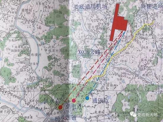 深圳：规划建设深汕通用机场 力争2026年底前稳定场址