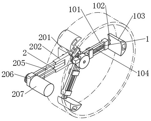 拓普集团获得实用新型专利授权：“一种热管理模块水泵与岐管的减震固定结构”