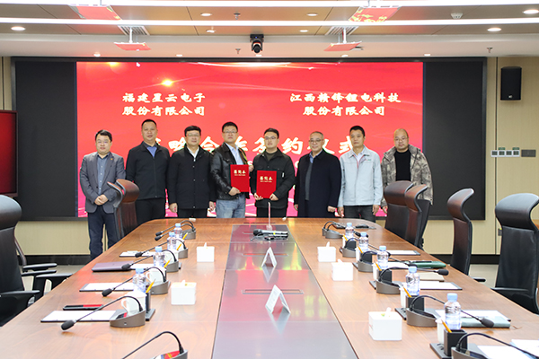 赣锋锂业在深圳成立新能源公司