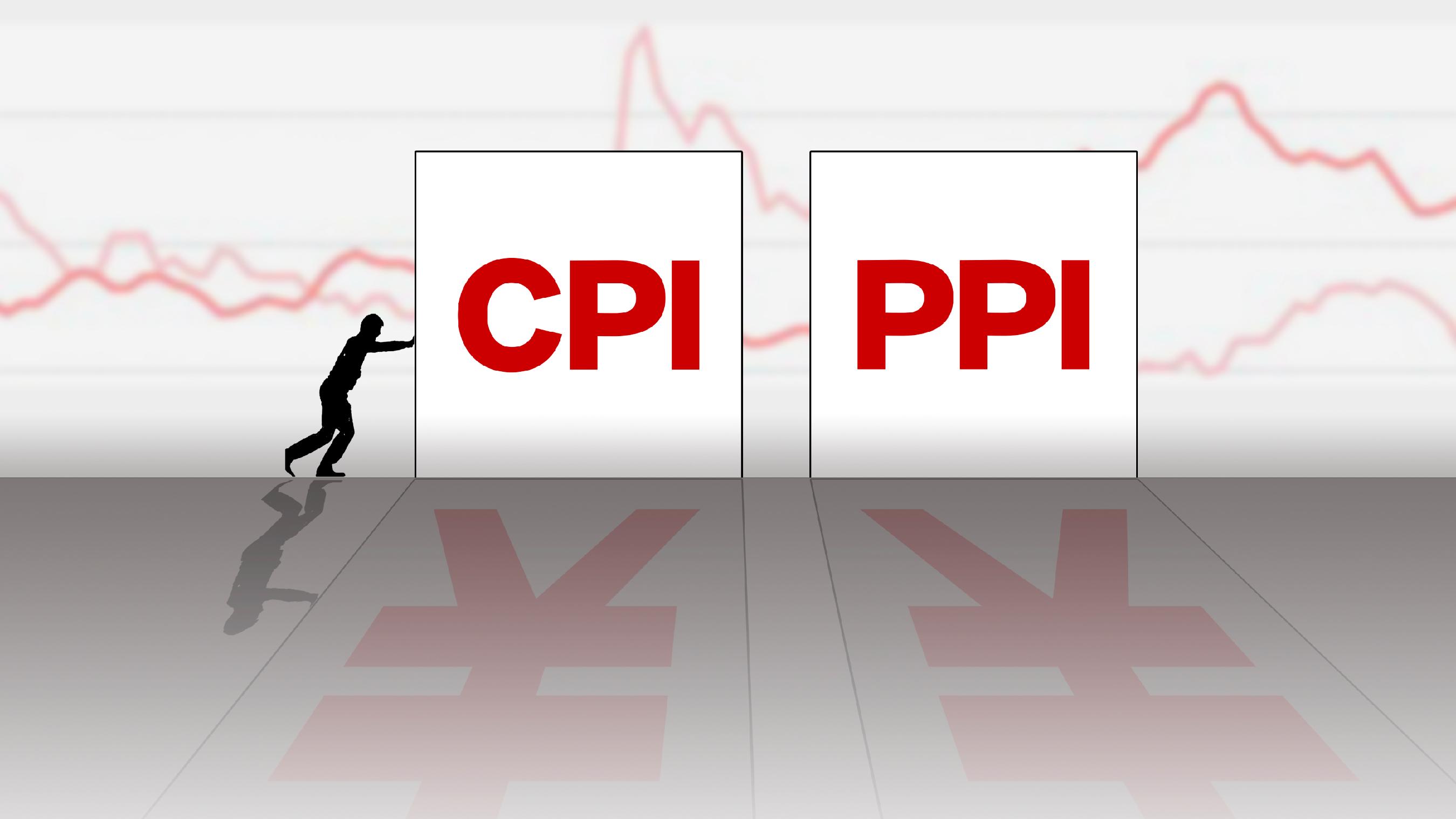 国家统计局：CPI同比持平，主要受食品价格较低影响
