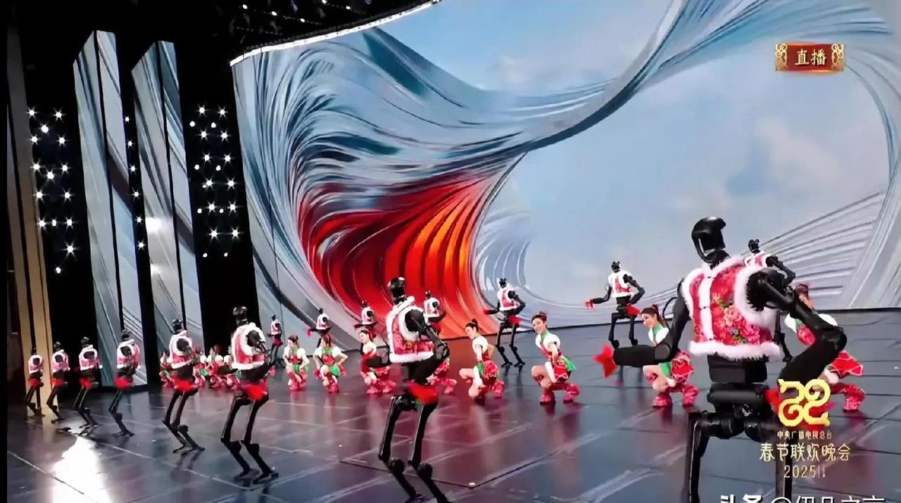 来北京，见证一场机器人的“狂欢”