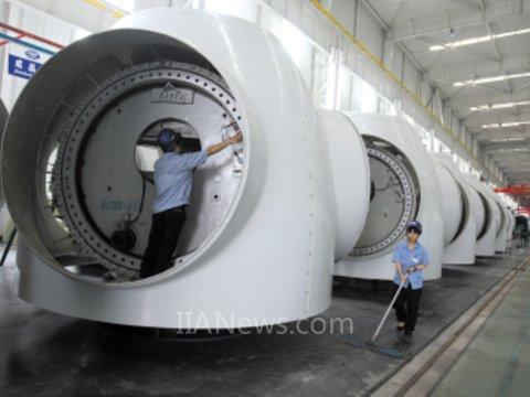 电气风电获得发明专利授权：“轮毂”