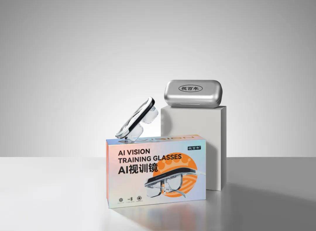 AI眼镜，可以戴上的“随身视界”