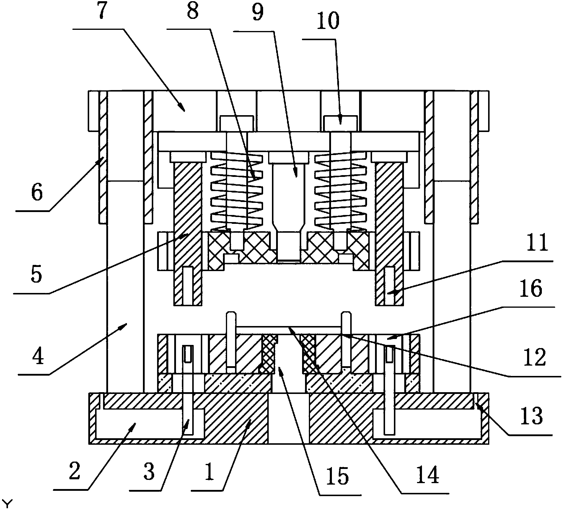 创业环保获得实用新型专利授权:“一种污泥脱水机进料管路”