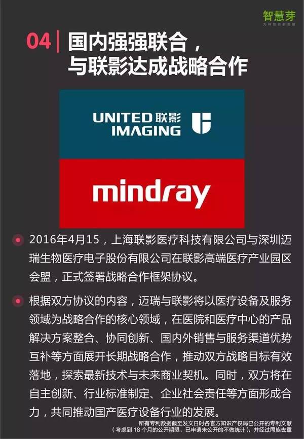 迈瑞医疗获得外观设计专利授权：“超声诊断设备”