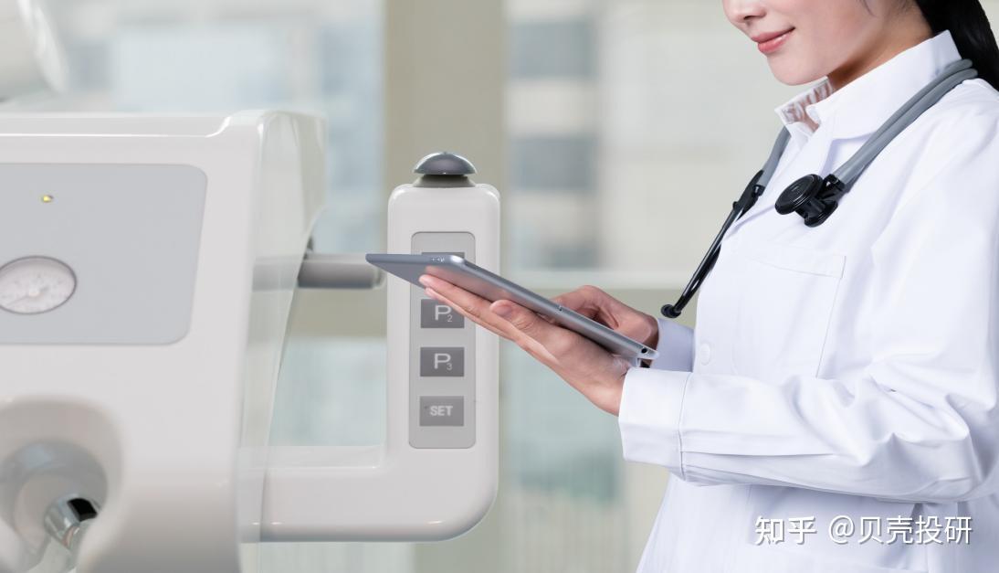 迈瑞医疗获得外观设计专利授权：“超声诊断设备”