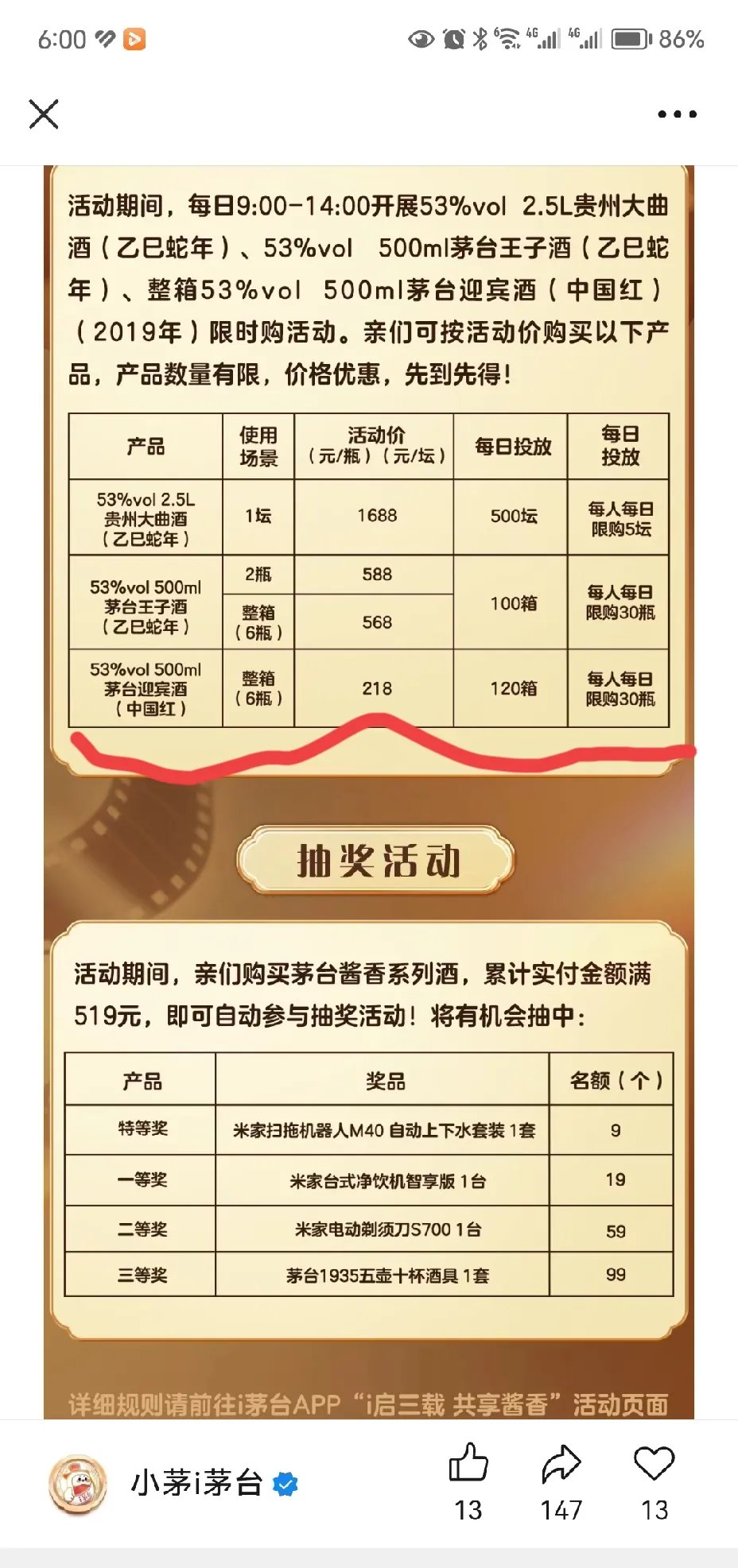 茅台五星新品上市一周价格炒至翻倍，文创酒“炼金术”路在何方