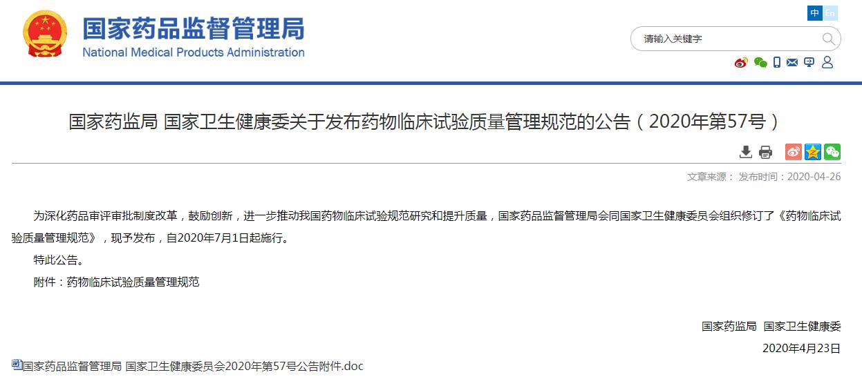 恒瑞医药：SHR-7782注射液药物临床试验获批