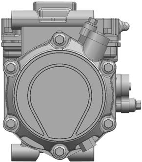 格力电器获得实用新型专利授权：“一种涡旋压缩机及压缩机安装总成”
