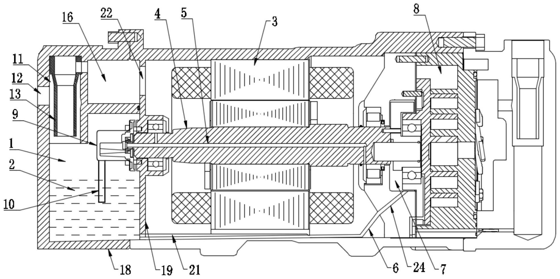 格力电器获得实用新型专利授权：“一种涡旋压缩机及压缩机安装总成”