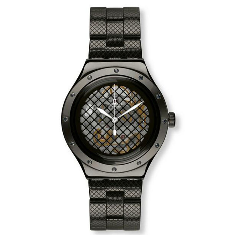 Swatch就官网模特形象发布致歉声明