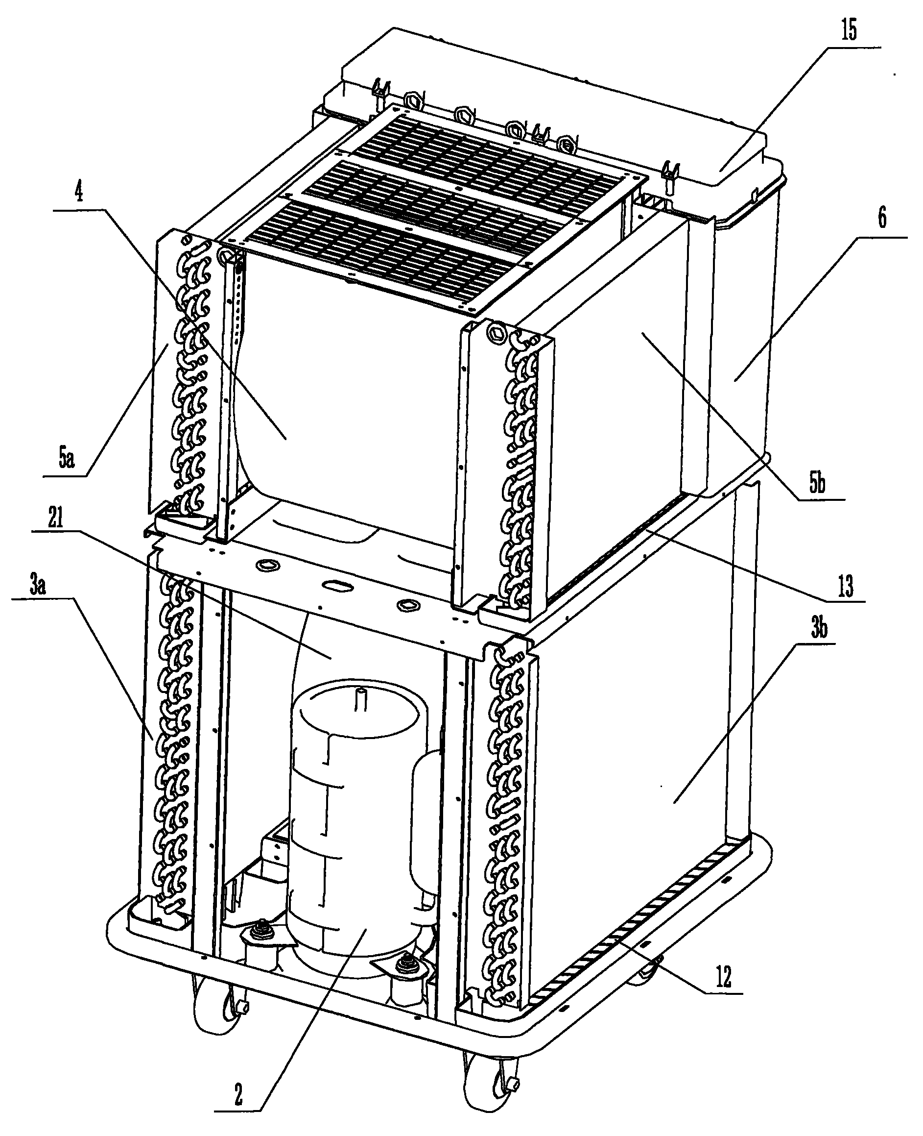 美的集团获得发明专利授权:“一种出风组件、空调内机及空调器”