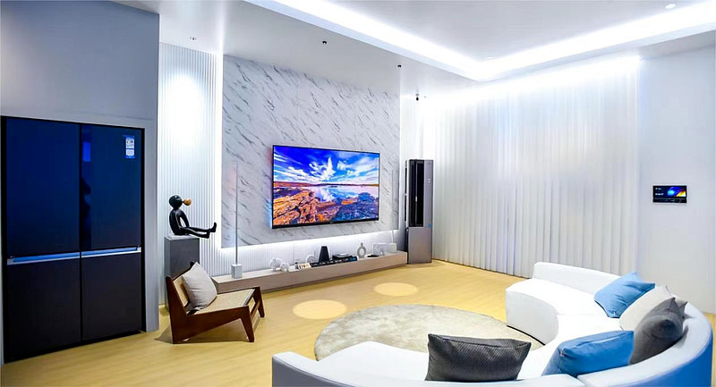 海尔智家获得发明专利授权：“空调器室内机”