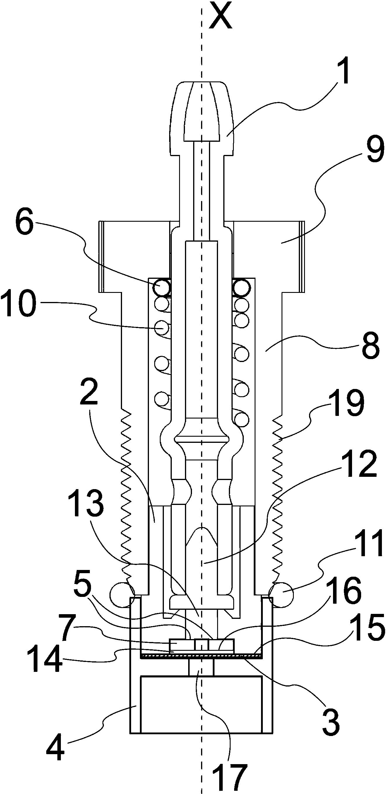 联明股份获得实用新型专利授权:“一种用于汽车配件的存放装置”