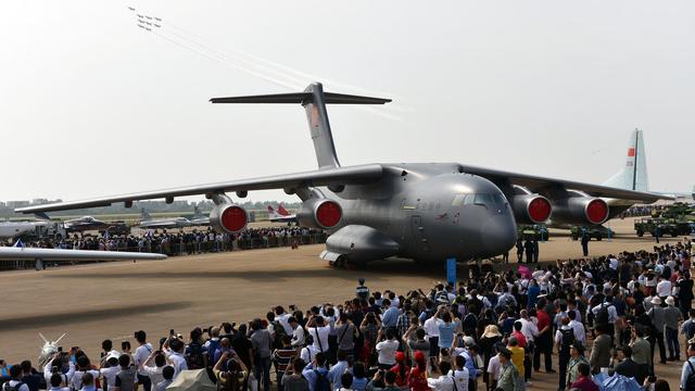 中航西飞获得发明专利授权：“一种T型复合材料长桁快速成型装置及成型方法”